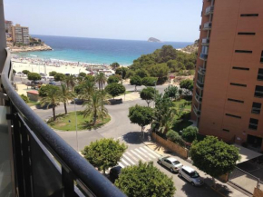 Benidorm La Cala primera linea de playa Sidney